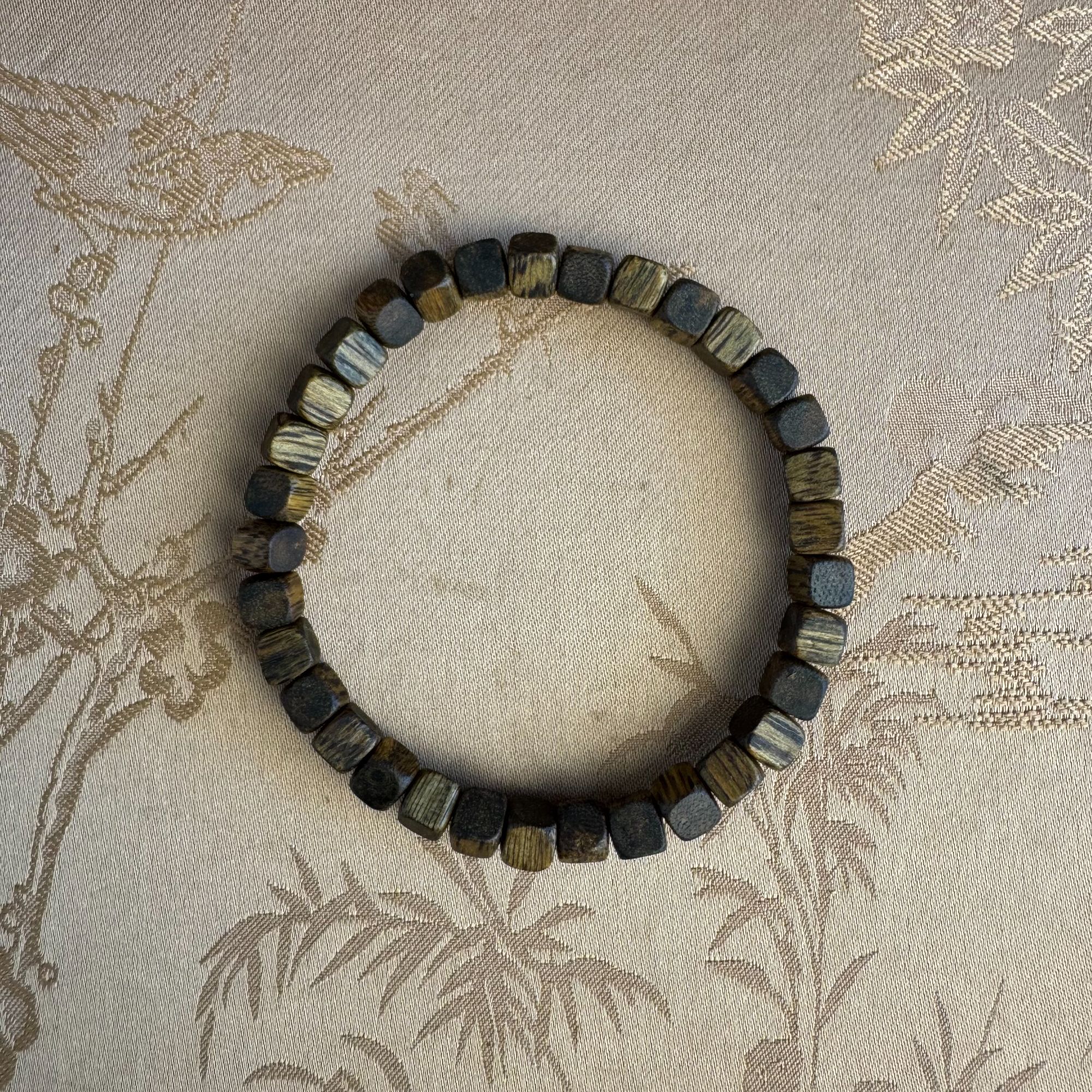 沉香奇楠沉香沉水方珠单圈多样性发一5FC4