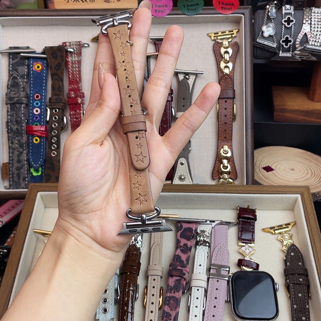 石英石纯铜韩系星星