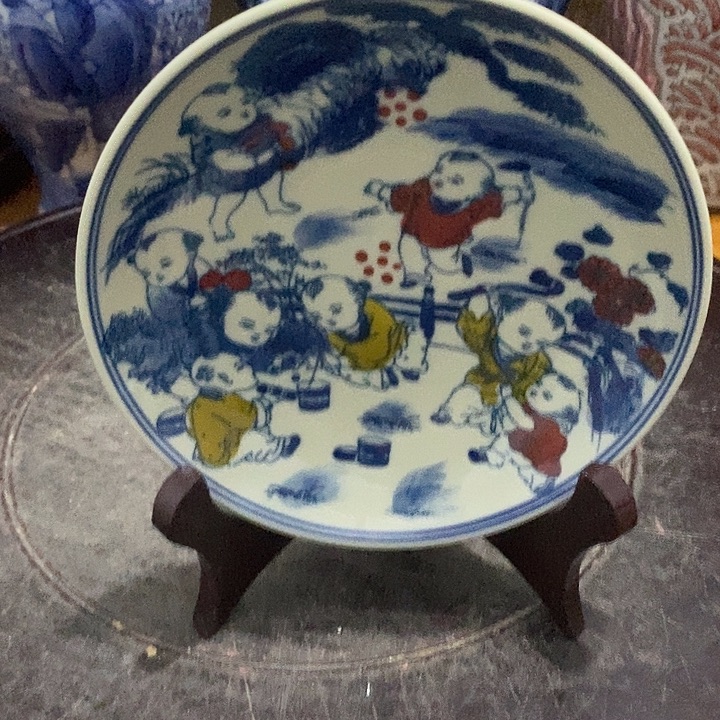 陶陶瓷艺术设计是摆件