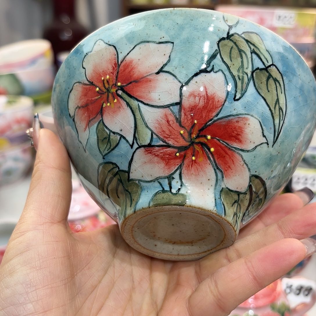 瓷片兔兔你的笑容很灿烂
