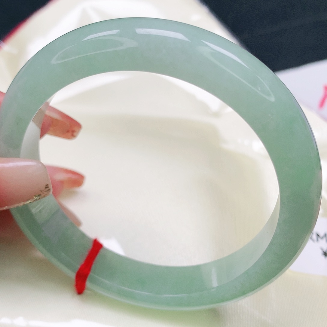 未镶嵌手镯翡翠60