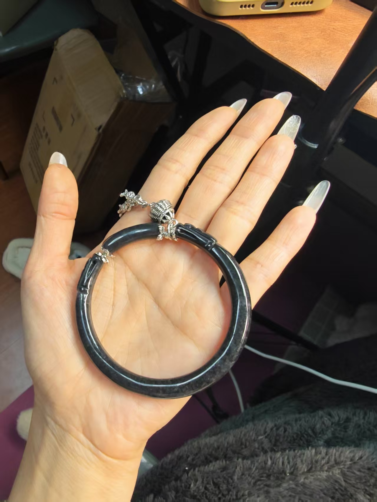 天然饰品 直播间选货（默认微瑕，完美主义者慎拍）