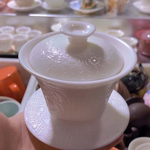 陶瓷制品及陶瓷艺术品微瑕