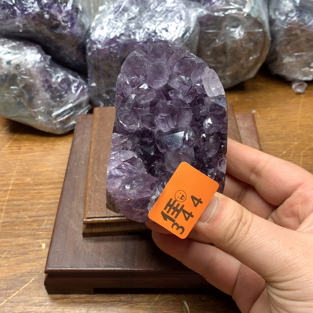 水晶大型摆件（非配饰）未镶嵌