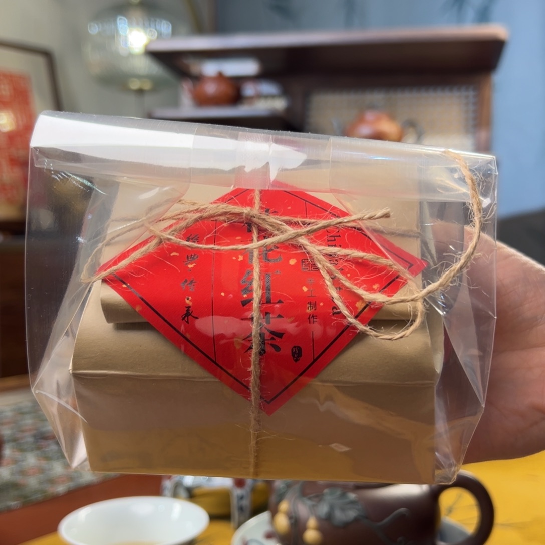 茶叶盒紫砂宜兴桂花红