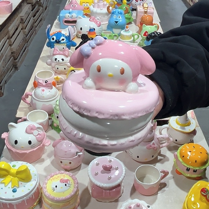 紫砂茶叶罐我们的生活也