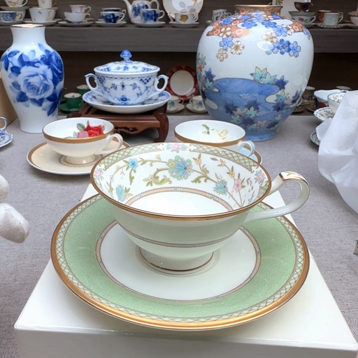 瓷片金泽精选美物