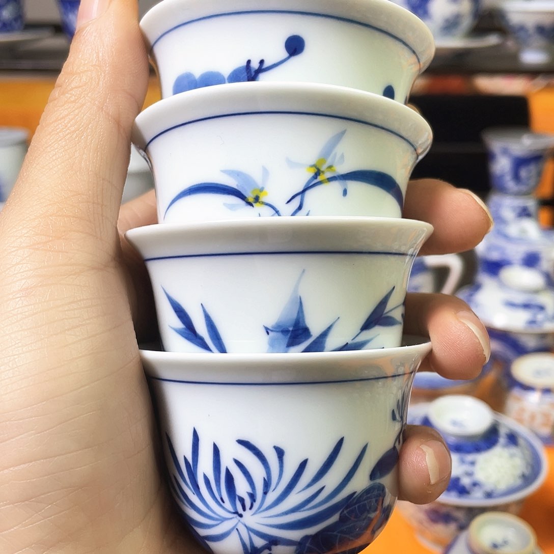 景德镇陶瓷艺术瓷