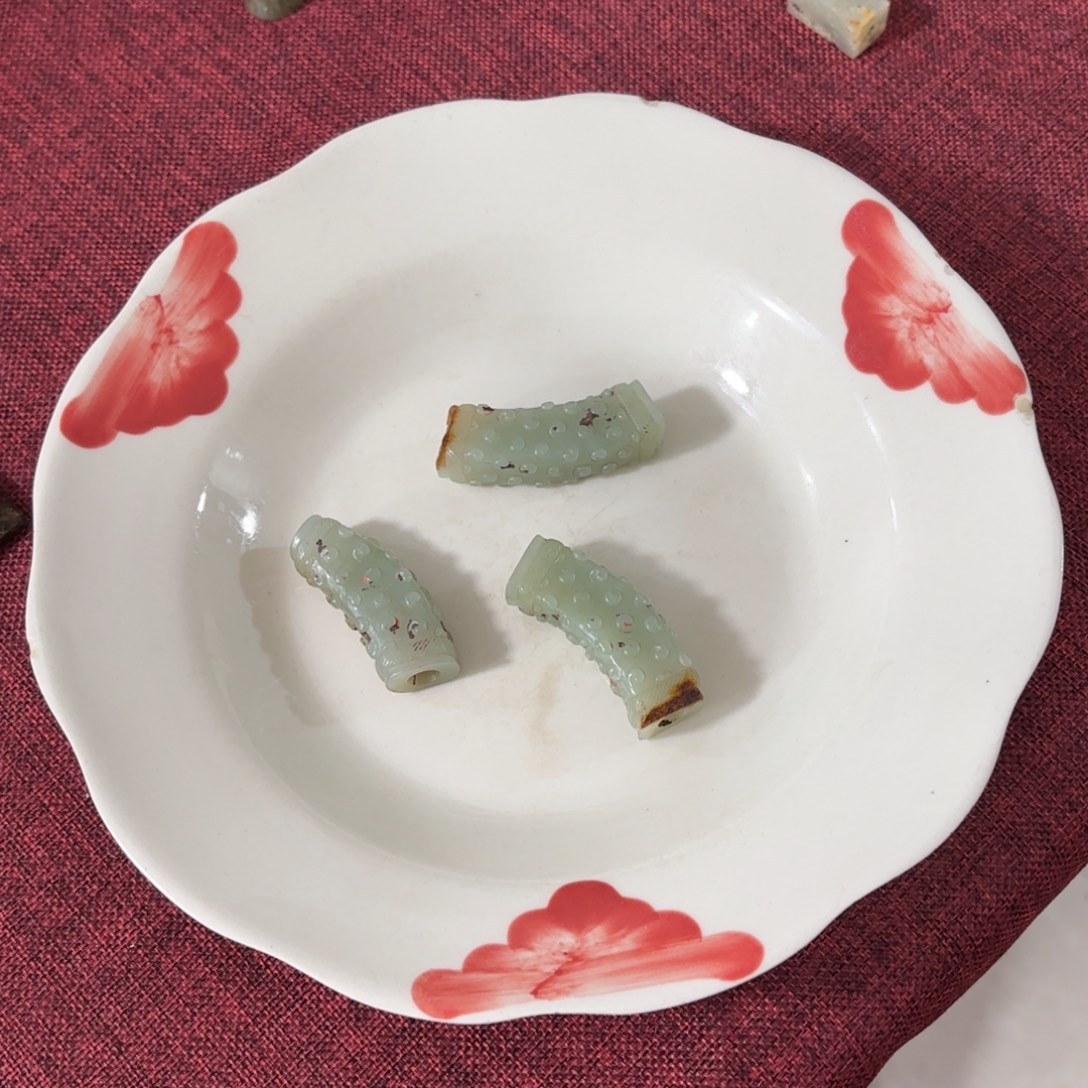 古***风瓷片瓷摆件瓷盘瓷盆瓷片其他