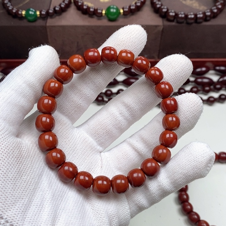 核桃手串/手链明**）猴头老型