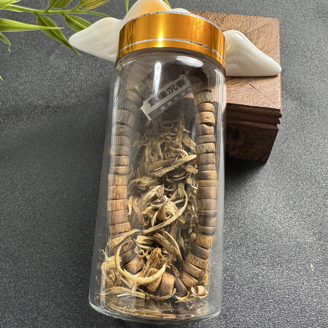 沉香沉香DIY原材料珠多样性发一