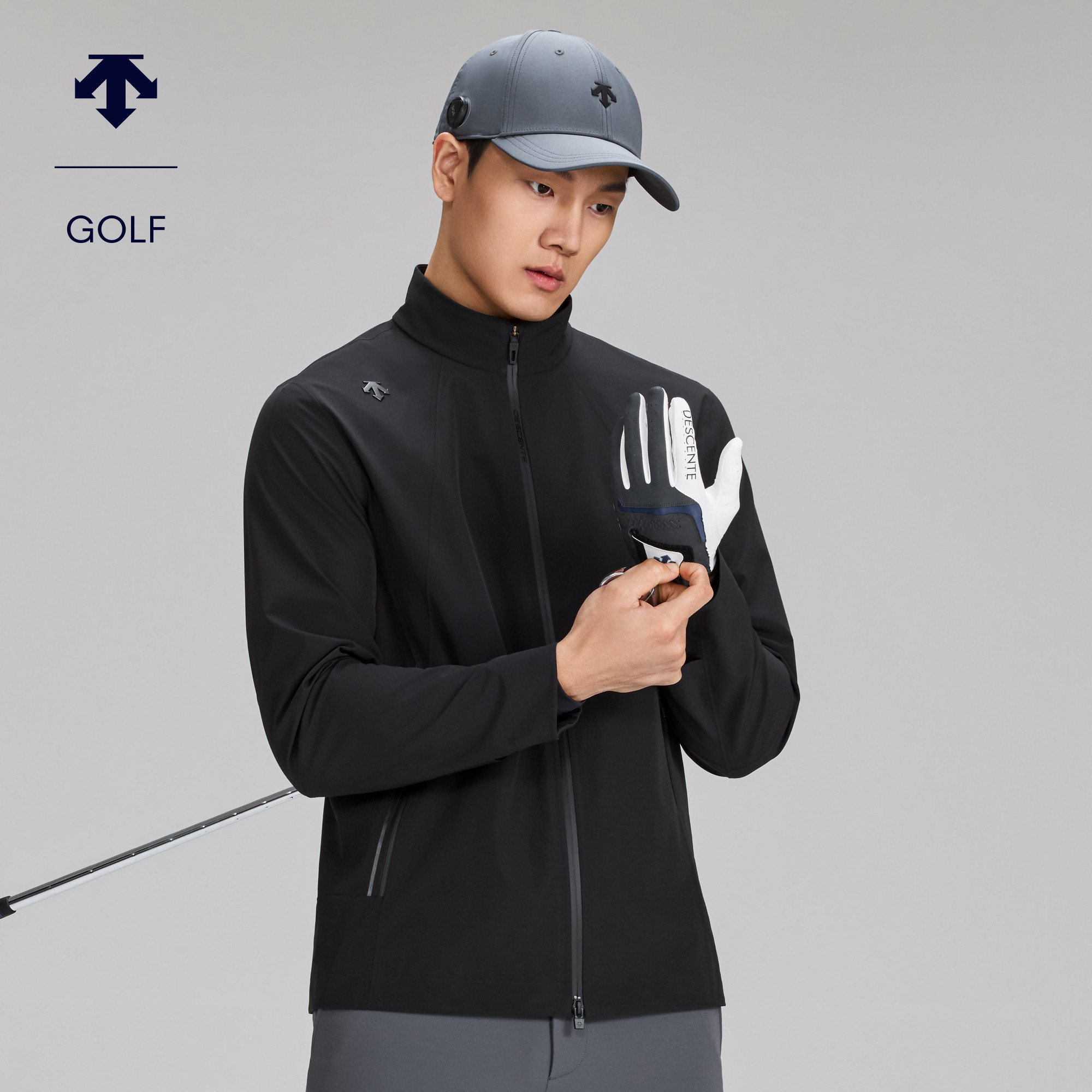 DESCENTEGOLF 迪桑特高尔夫 男士PRO系列夹克早春新品G613MPJK12