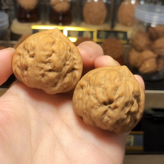 野生高端品：古蟾货头