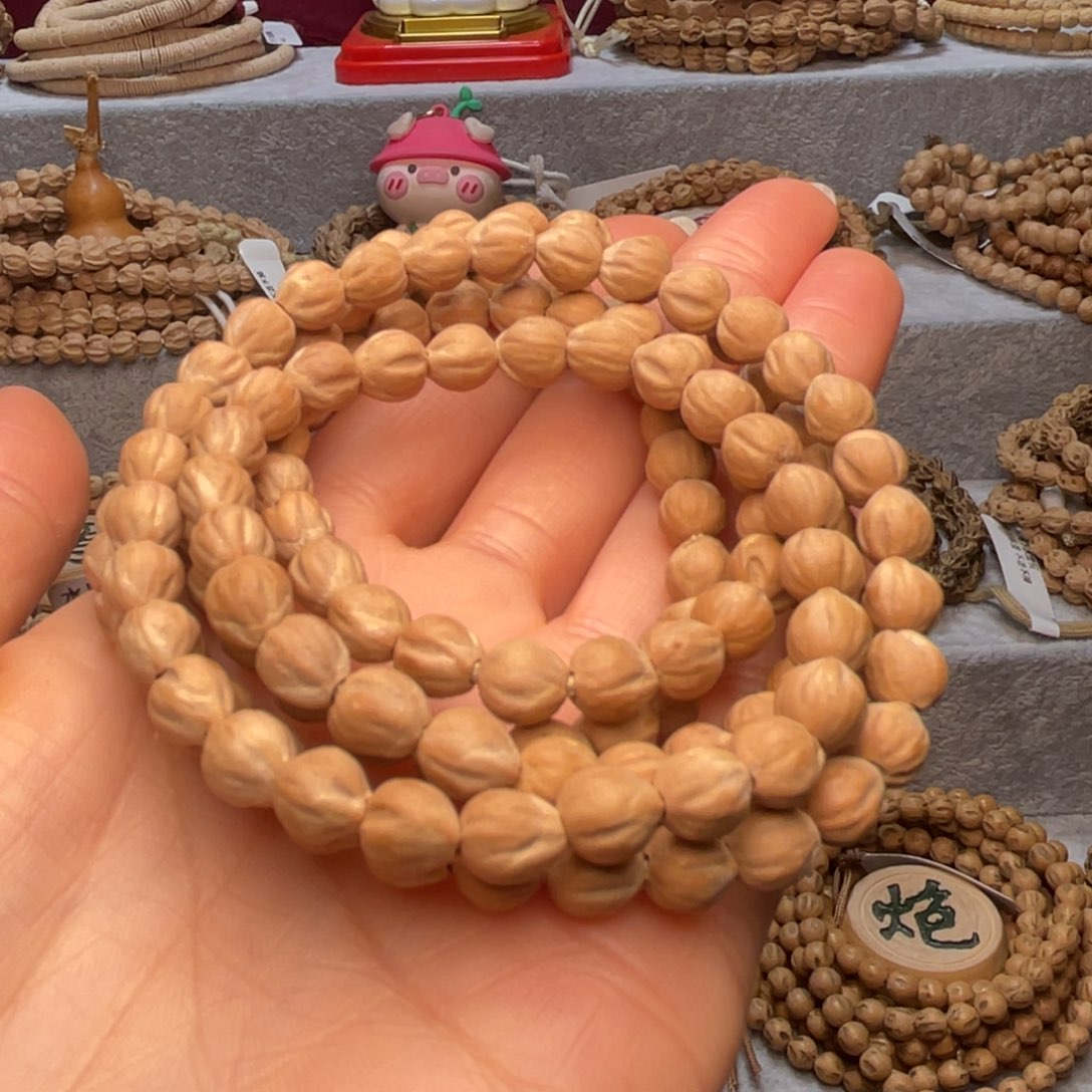 Y***g柏香籽/百香籽手串