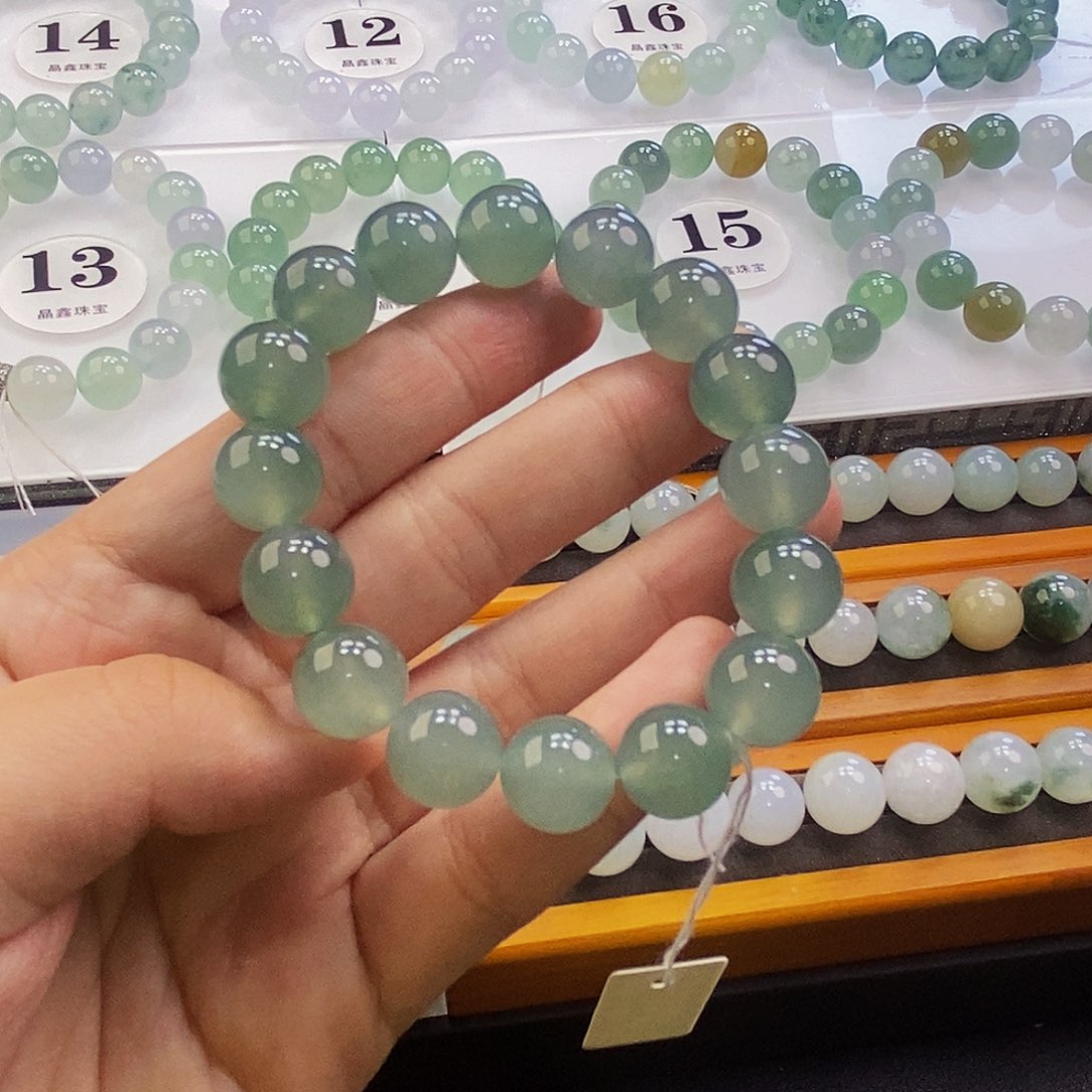 定制翡翠未镶嵌翡翠卡12