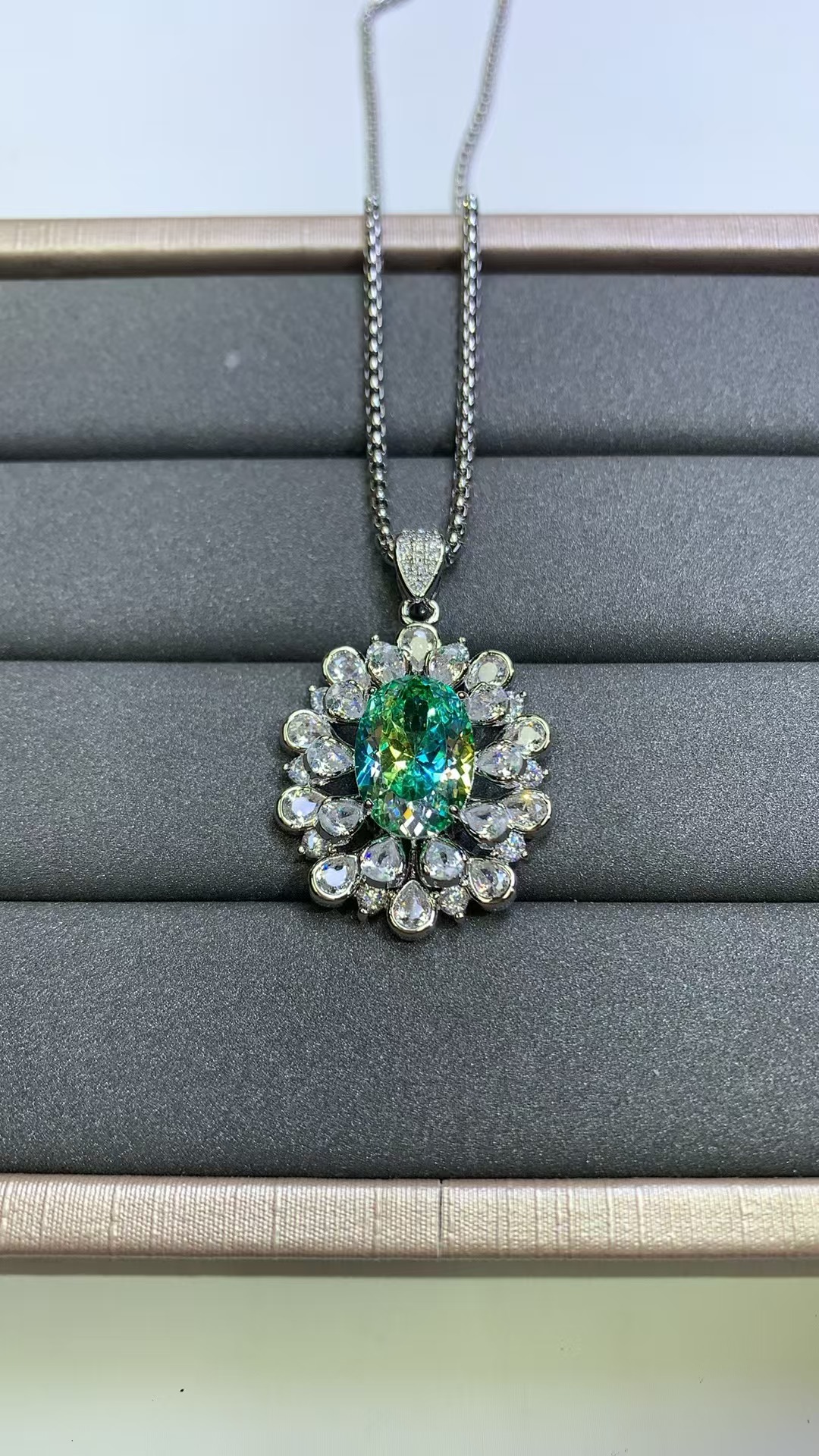 吊坠 【璀璨星河】时尚经典百搭吊坠D977