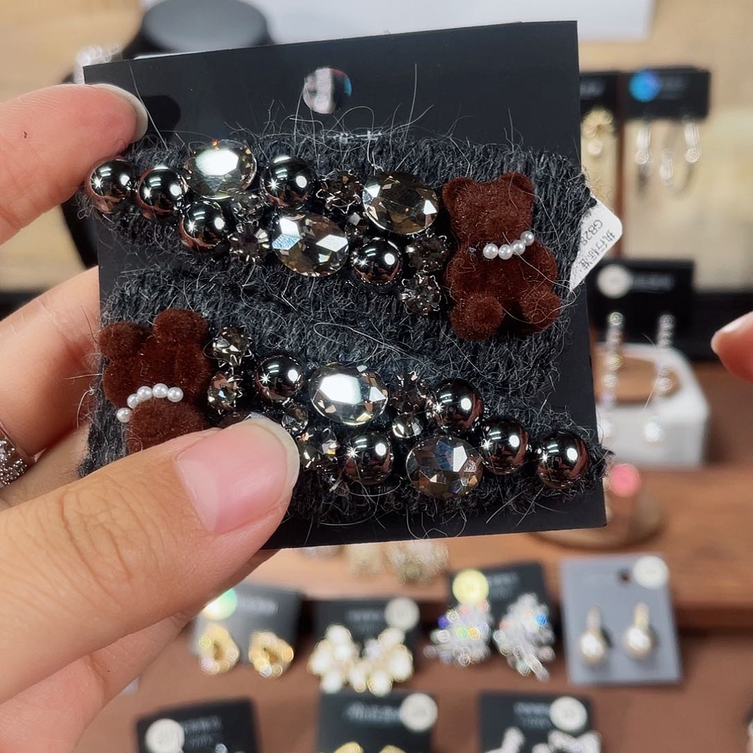 合金925银锆石8225