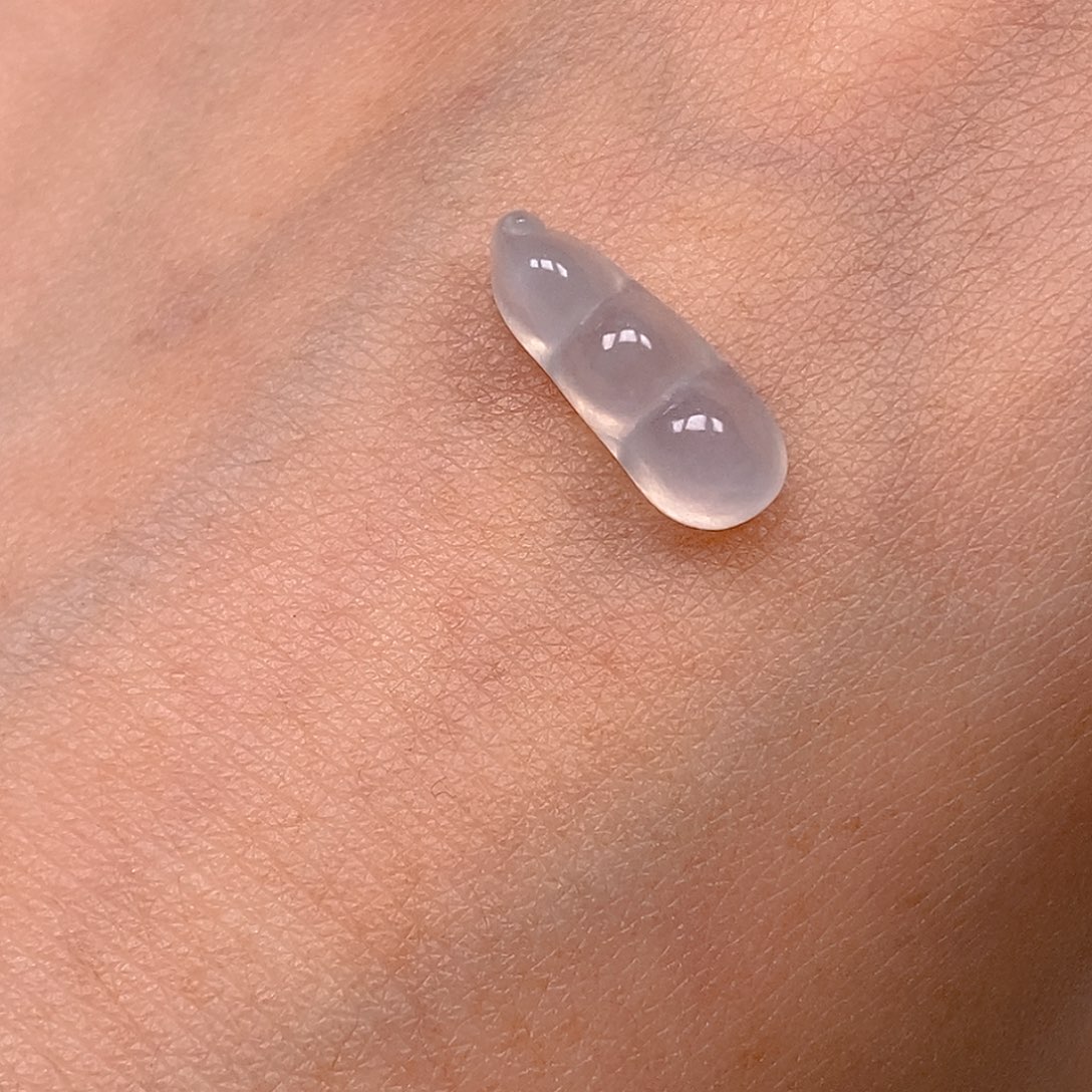 翡翠吊坠(不含链)未镶嵌?****?福豆