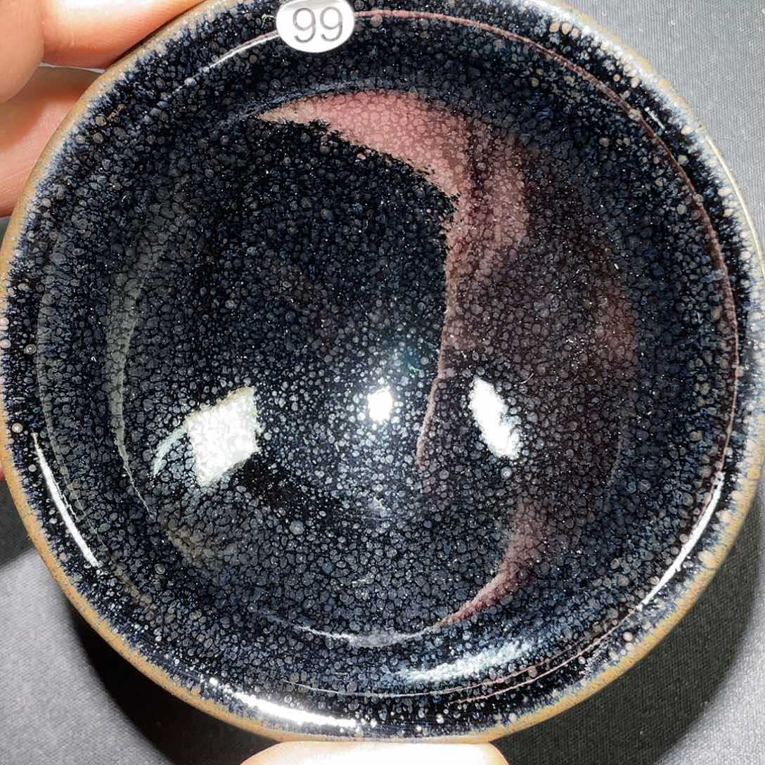 茶盏龙窑柴烧建盏99