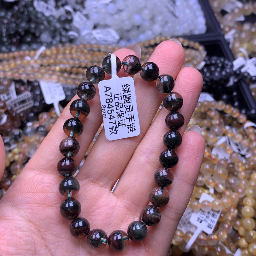 未镶嵌手链水晶1111111111