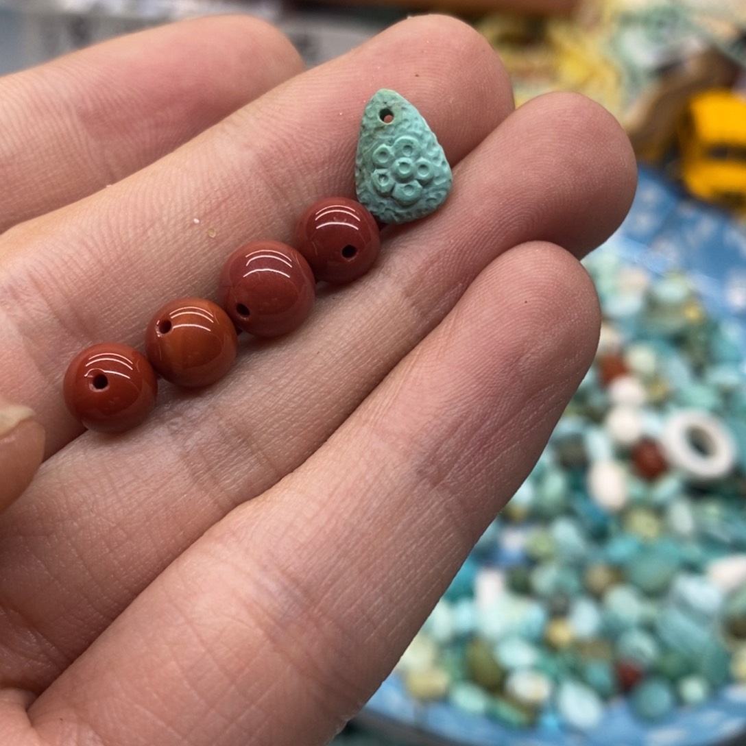 【闪购商品】南红玛瑙124未镶嵌南