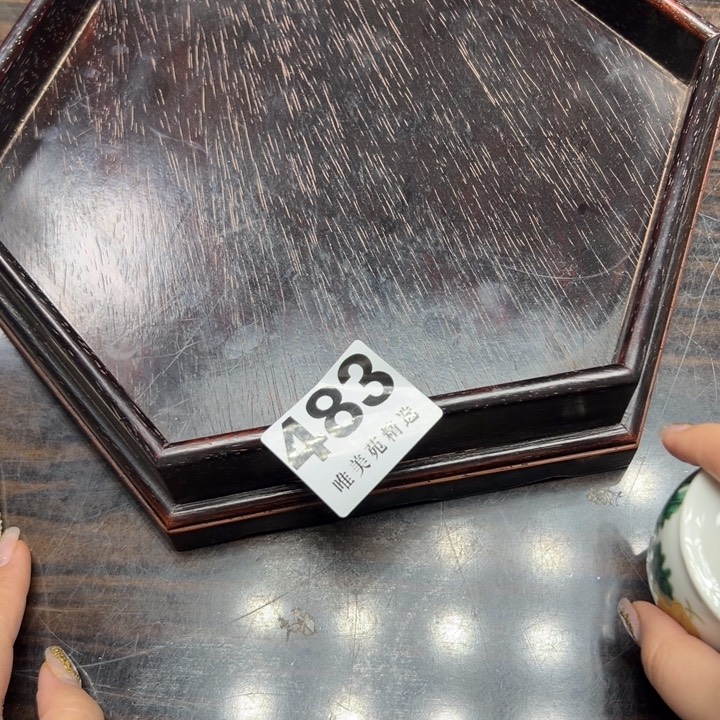 精品瓷器精品系列