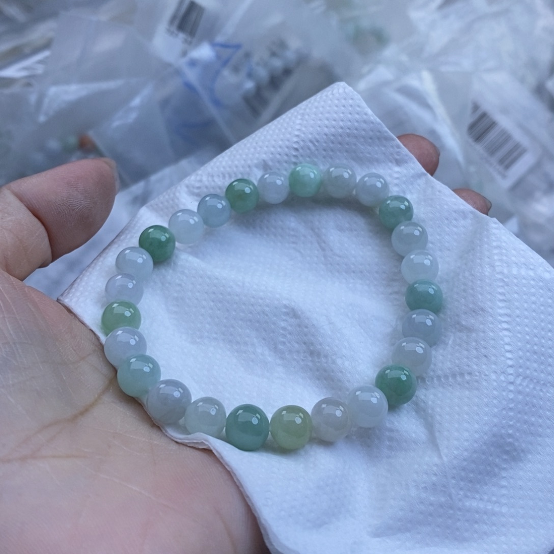 未镶嵌挂件翡翠天然缅甸翡翠A货