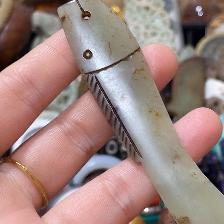 独山玉杂项等多种合金