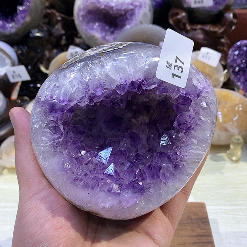 【闪购商品】水晶天然水晶摆件未镶嵌