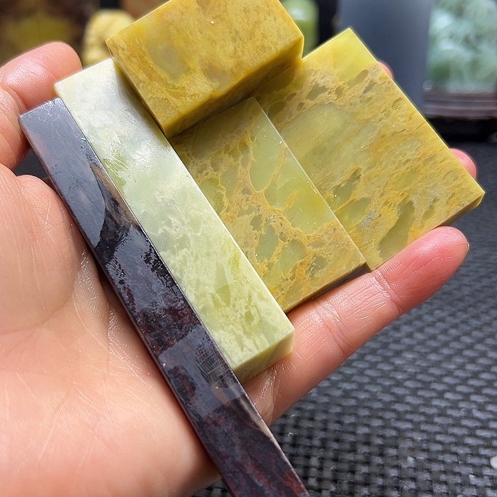 甲***1云南石印章石印章石