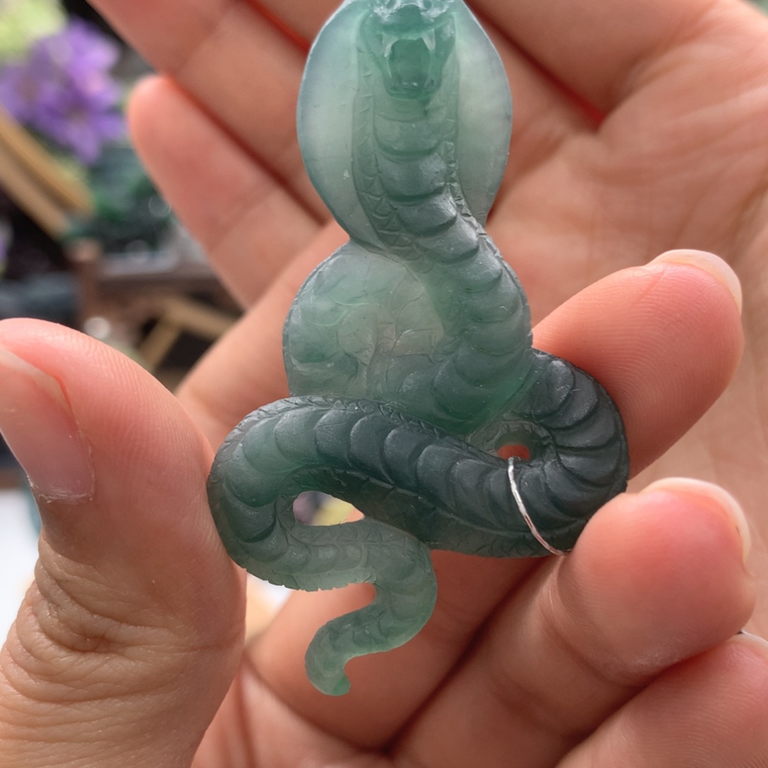 『***』定制翡翠未镶嵌毛货不退不换