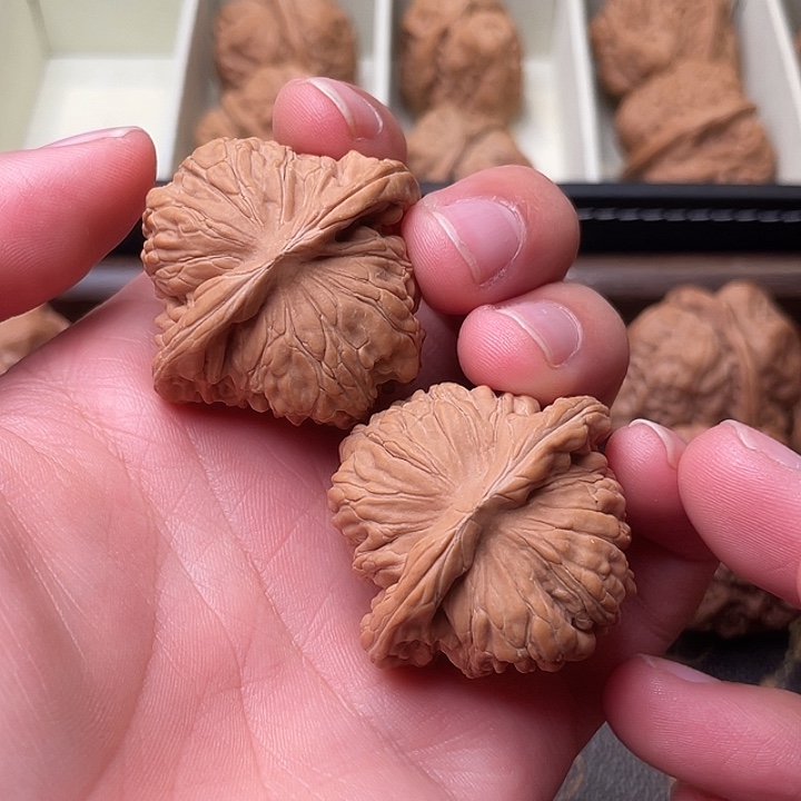 文玩核桃吊坠楼子40（15）