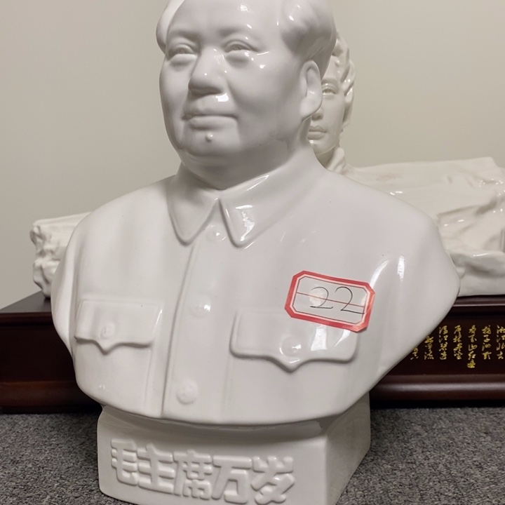 瓷片摆件家居设计的