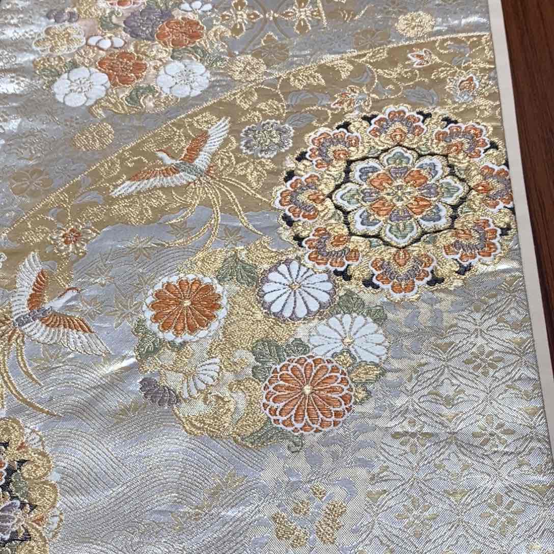 刺绣西阵织西阵织