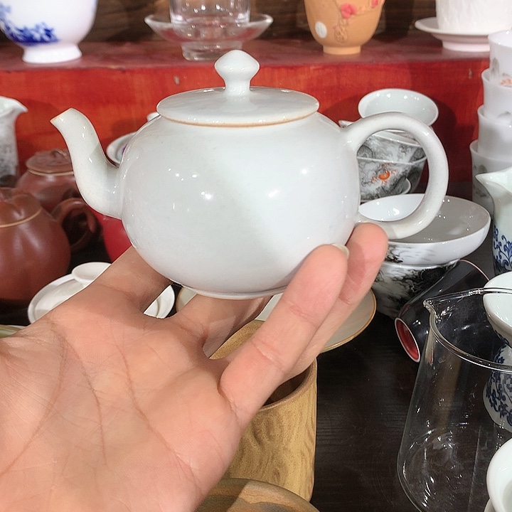 微瑕茶具介意勿拍