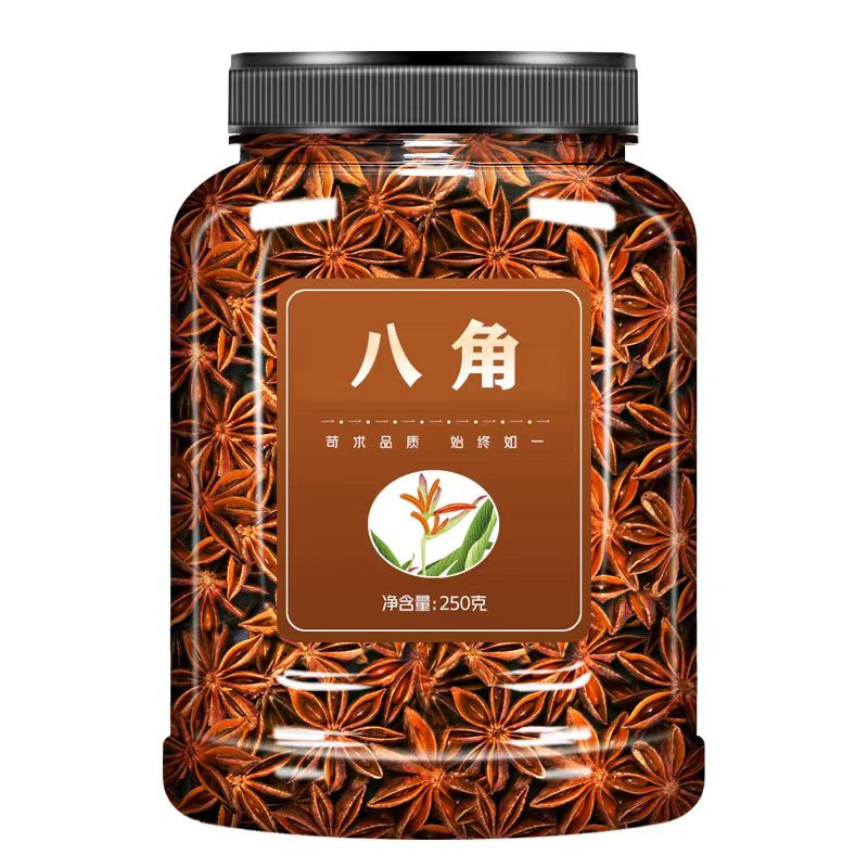广西无硫磺八角大料自然风干提香去腥做菜常用香料【无干燥剂】