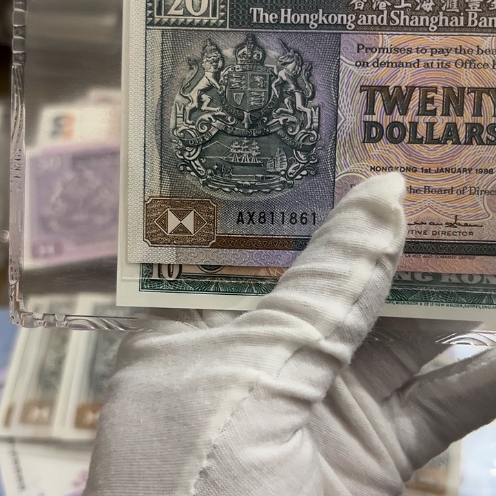 墮***子纸尾号861全新保真包邮