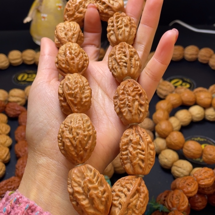 小***爱手串文玩核桃玉米