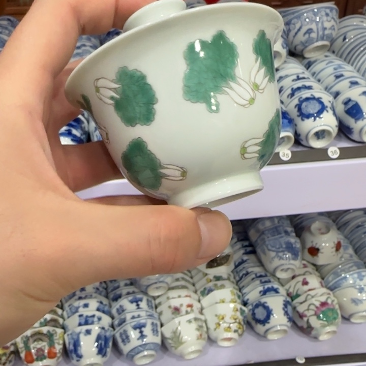 陶瓷艺术品收藏陶瓷