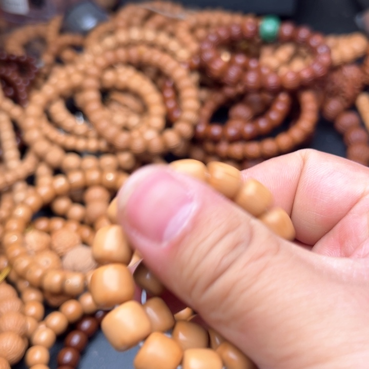 猴头核桃手串?****?老型