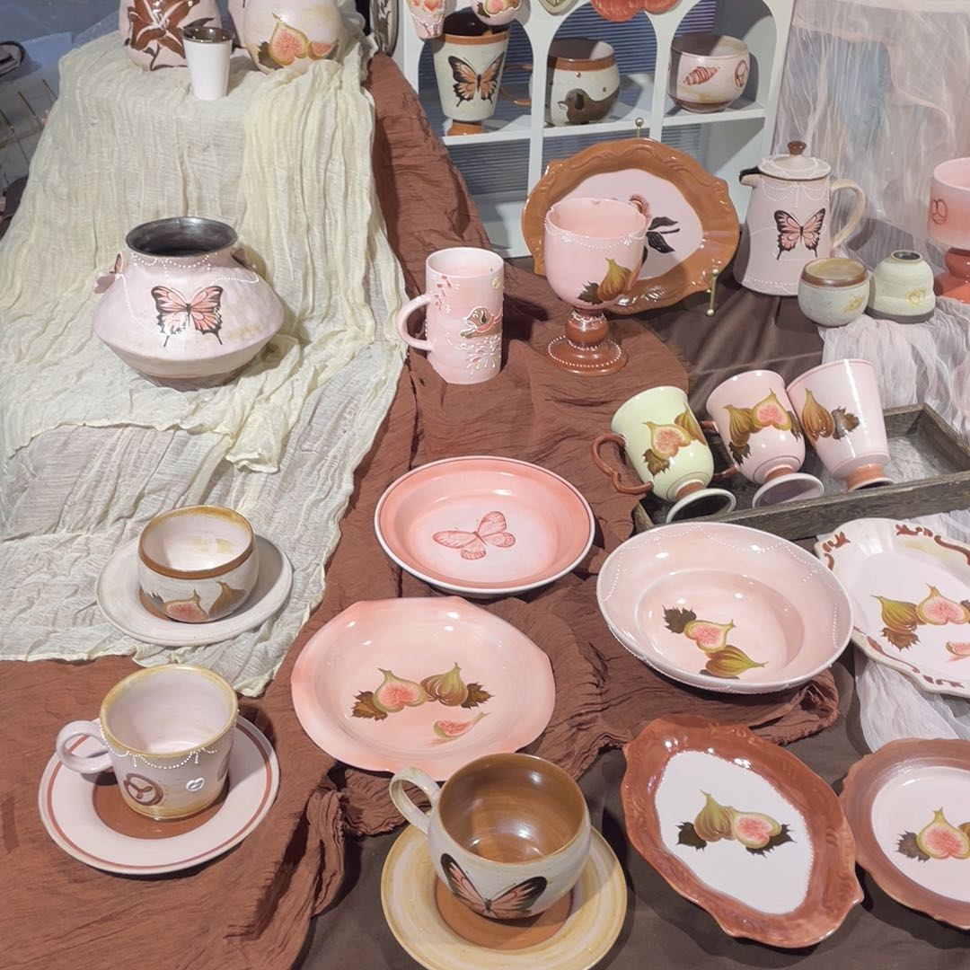 杯景德镇手工陶瓷杯