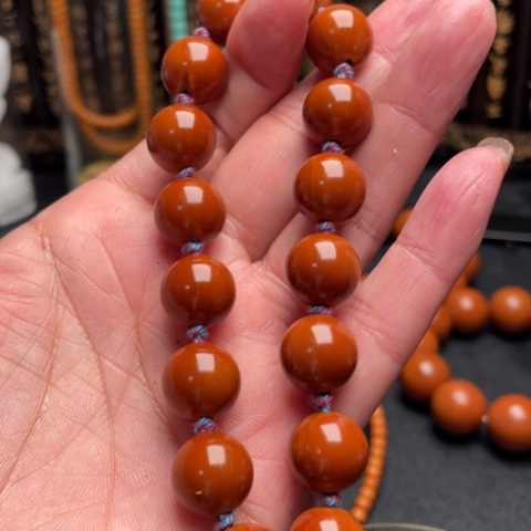 橄榄核手串/手链橄榄核1.4