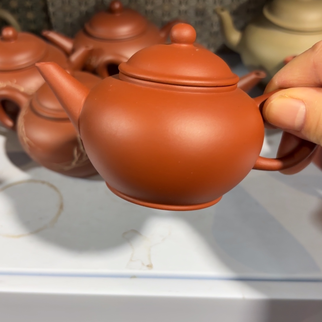 随***缘紫砂茶壶紫砂花茶茶香浓醇厚不晕的清香