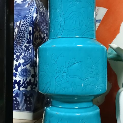 摆件火*陶瓷摆件不固定一件