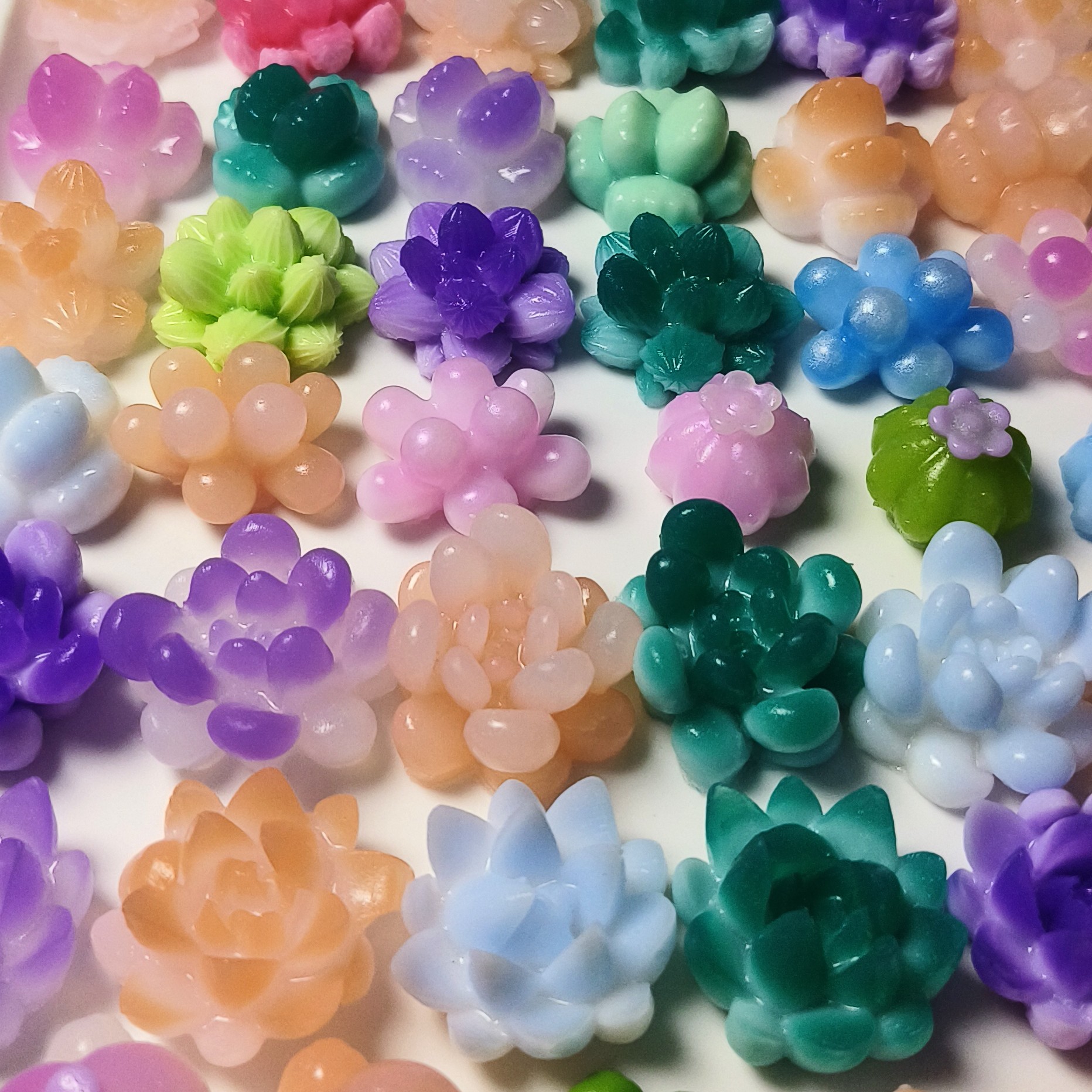 下单不退不换食品级硅胶捏捏3D捏捏摆件（瑕疵）