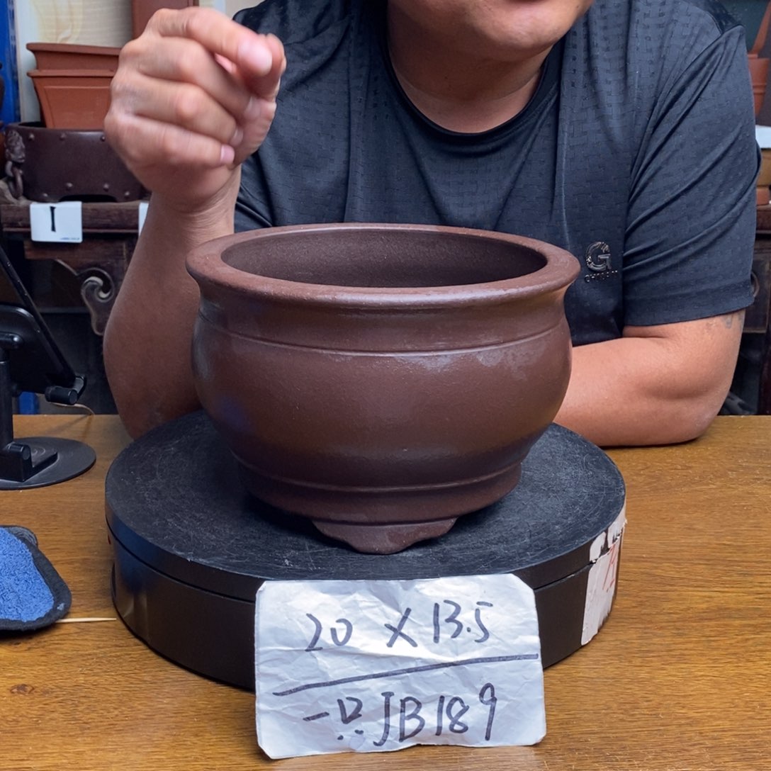 紫砂货号一只JB189