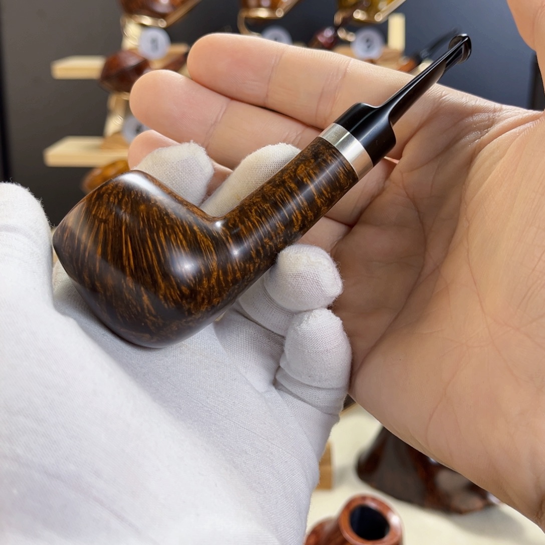 阿***隆石楠木手工手工斗