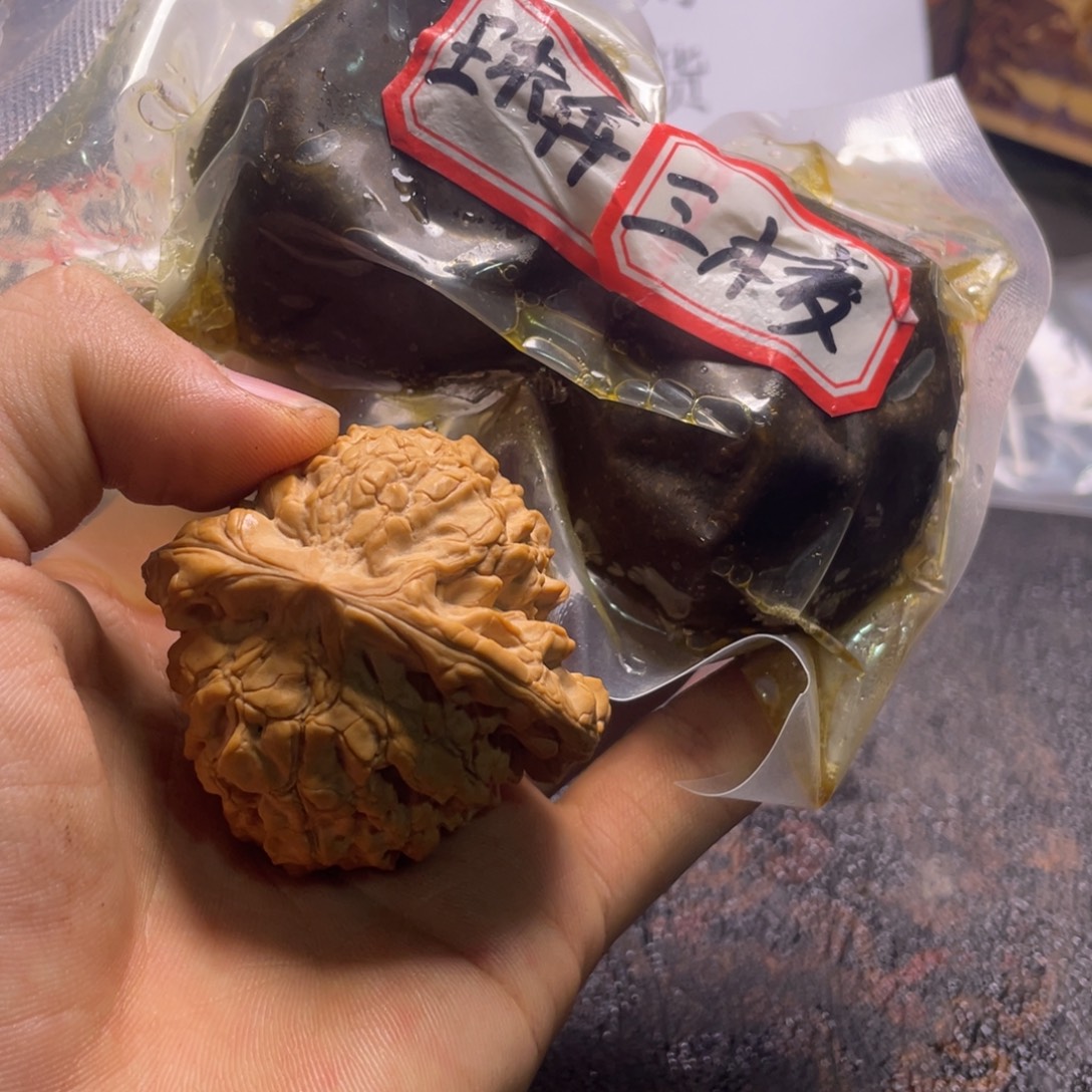 你***。把件文玩核桃文玩