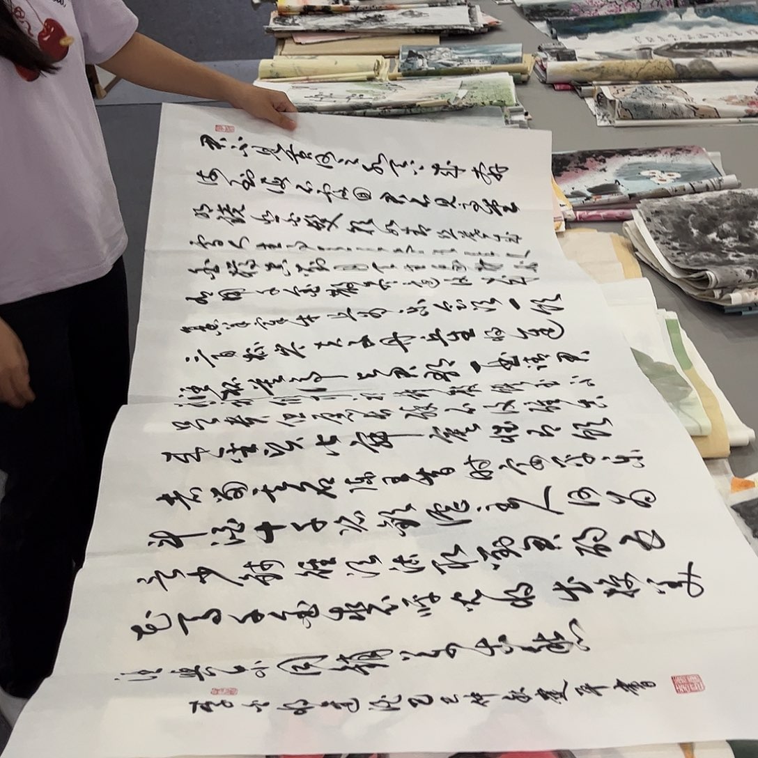 国画ZH精品国画作品