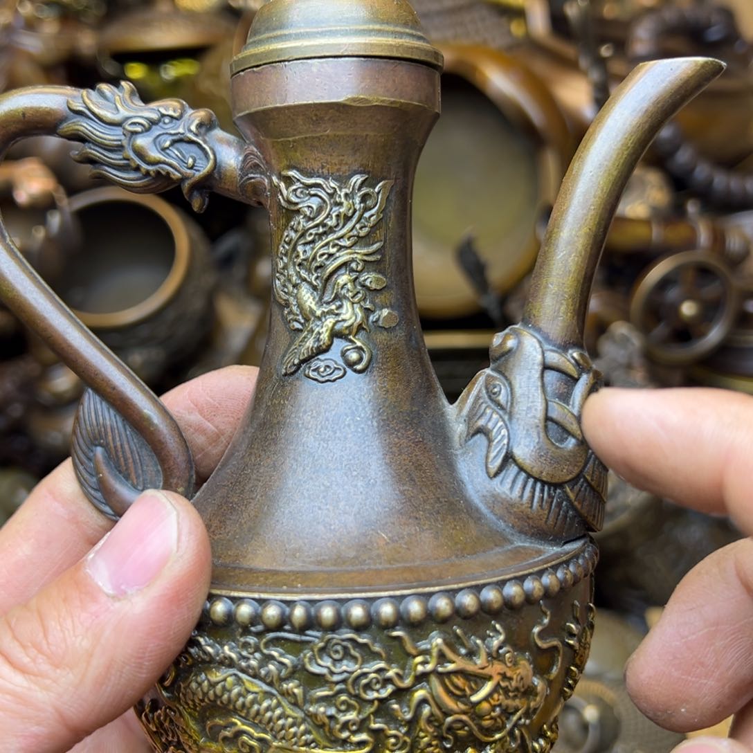 精美文玩精品摆件